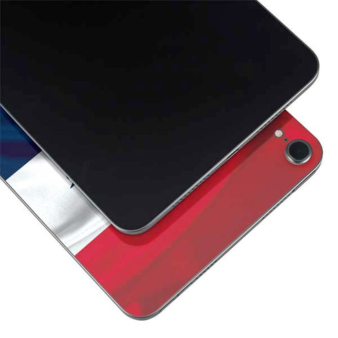 NBA Washington Wizards Home Jersey Apple iPad Mini Skin