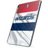 NBA Washington Wizards Home Jersey Apple iPad Pro Skin