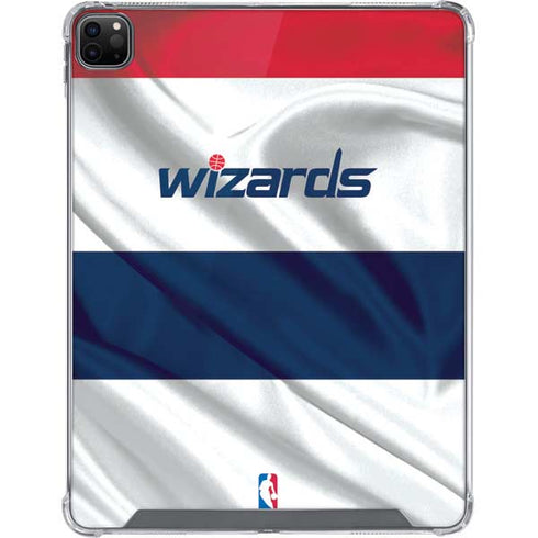 NBA Washington Wizards Home Jersey iPad Cases
