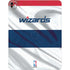 NBA Washington Wizards Home Jersey iPad Pro 13in M4 (2024) Skin