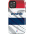NBA Washington Wizards Home Jersey iPhone Cases