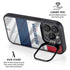 NBA Washington Wizards Home Jersey iPhone 13 Pro Kickstand Case