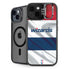 NBA Washington Wizards Home Jersey iPhone 14 Plus Kickstand Case