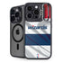 NBA Washington Wizards Home Jersey iPhone 14 Pro Max Kickstand Case