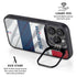 NBA Washington Wizards Home Jersey iPhone 14 Pro Max Kickstand Case