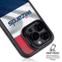 NBA Washington Wizards Home Jersey iPhone 14 Pro Max Kickstand Case