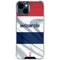 NBA Washington Wizards Home Jersey iPhone 15 Clear Case