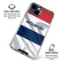 NBA Washington Wizards Home Jersey iPhone 15 Clear Case