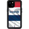 NBA Washington Wizards Home Jersey iPhone 15 Plus Waterproof Case