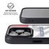 NBA Washington Wizards Home Jersey iPhone 15 Pro Kickstand Case