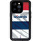 NBA Washington Wizards Home Jersey iPhone 15 Pro Waterproof Case