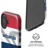 NBA Washington Wizards Home Jersey iPhone 16 Magsafe Impact Case