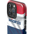 NBA Washington Wizards Home Jersey iPhone 16 Pro Impact Case