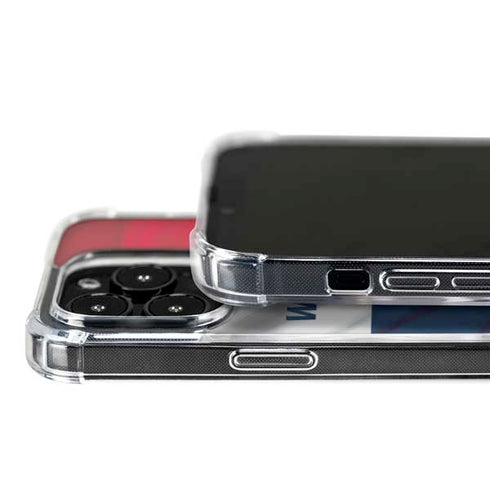 NBA Washington Wizards Home Jersey iPhone 16 Pro MagSafe Case