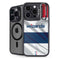 NBA Washington Wizards Home Jersey iPhone 16 Pro Max Kickstand Case
