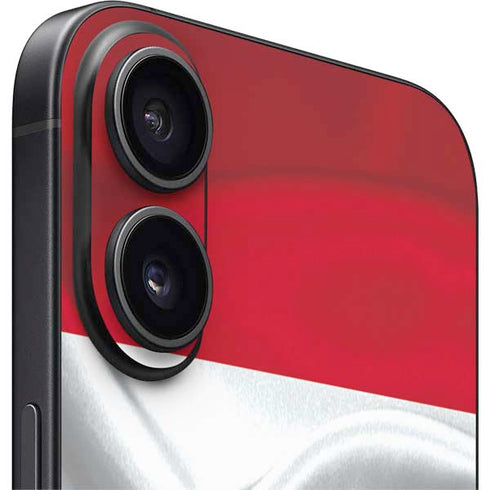 NBA Washington Wizards Home Jersey iPhone 16 Skin