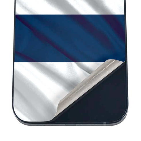 NBA Washington Wizards Home Jersey iPhone 16 Skin