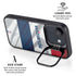 NBA Washington Wizards Home Jersey iPhone 16e Kickstand Case