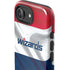 NBA Washington Wizards Home Jersey iPhone 16e Impact Case