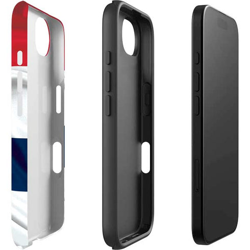 NBA Washington Wizards Home Jersey iPhone 16e Impact Case