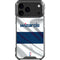 NBA Washington Wizards Home Jersey iPhone 18 Pro Max Clear Case