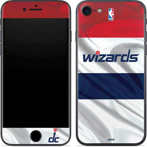 NBA Washington Wizards Home Jersey iPhone 7 Skin