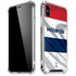 NBA Washington Wizards Home Jersey iPhone X/XS Clear Case