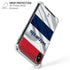 NBA Washington Wizards Home Jersey iPhone X/XS Clear Case