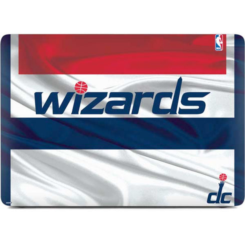 NBA Washington Wizards Home Jersey Apple MacBook Air Skin