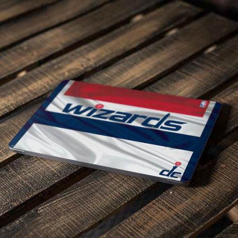 NBA Washington Wizards Home Jersey Apple MacBook Air Skin