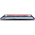 NBA Washington Wizards Home Jersey Apple MacBook Pro 14-inch Skin