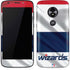 NBA Washington Wizards Home Jersey Moto E5 Play Skin