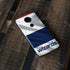 NBA Washington Wizards Home Jersey Moto E5 Plus Skin
