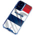 NBA Washington Wizards Home Jersey Moto G 5G (2024) Clear Case