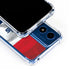 NBA Washington Wizards Home Jersey Moto G Play 4G (2024) Clear Case