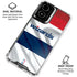 NBA Washington Wizards Home Jersey Moto G Power 5G (2024) Clear Case