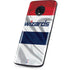NBA Washington Wizards Home Jersey Moto G6 Skin