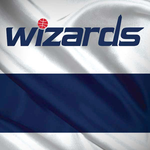 NBA Washington Wizards Home Jersey Moto G6 Skin