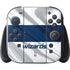 NBA Washington Wizards Home Jersey Nintendo Switch 2 (2025) with Joy-Con Skin