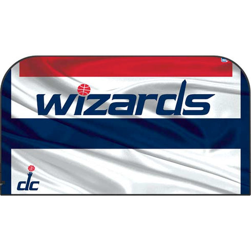 NBA Washington Wizards Home Jersey Nintendo Switch 2 (2025) with Joy-Con Skin