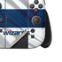NBA Washington Wizards Home Jersey Nintendo Switch 2 (2025) Joy-Con Controller Skin