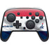 NBA Washington Wizards Home Jersey Nintendo Skins