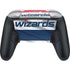 NBA Washington Wizards Home Jersey Nintendo Switch 2 (2025) Pro Controller Skin