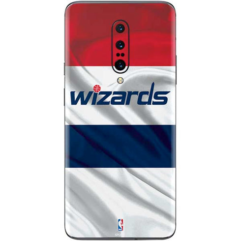 NBA Washington Wizards Home Jersey OnePlus 7 Pro Skin