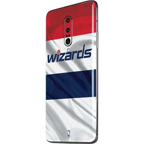 NBA Washington Wizards Home Jersey OnePlus 7 Pro Skin