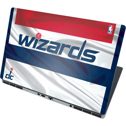 NBA Washington Wizards Home Jersey Dell Precision Skin