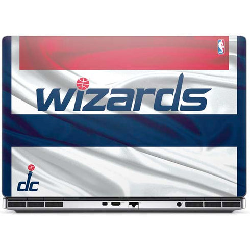 NBA Washington Wizards Home Jersey Dell Precision Skin