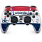 NBA Washington Wizards Home Jersey PS5 DualSense Edge Pro Controller Skin