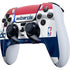 NBA Washington Wizards Home Jersey PS5 DualSense Edge Pro Controller Skin