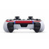NBA Washington Wizards Home Jersey PS5 DualSense Edge Pro Controller Skin